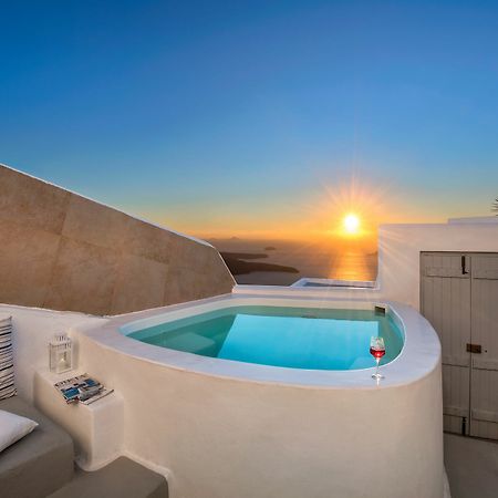 Villa Saint George Exclusive Imerovigli  Exterior foto