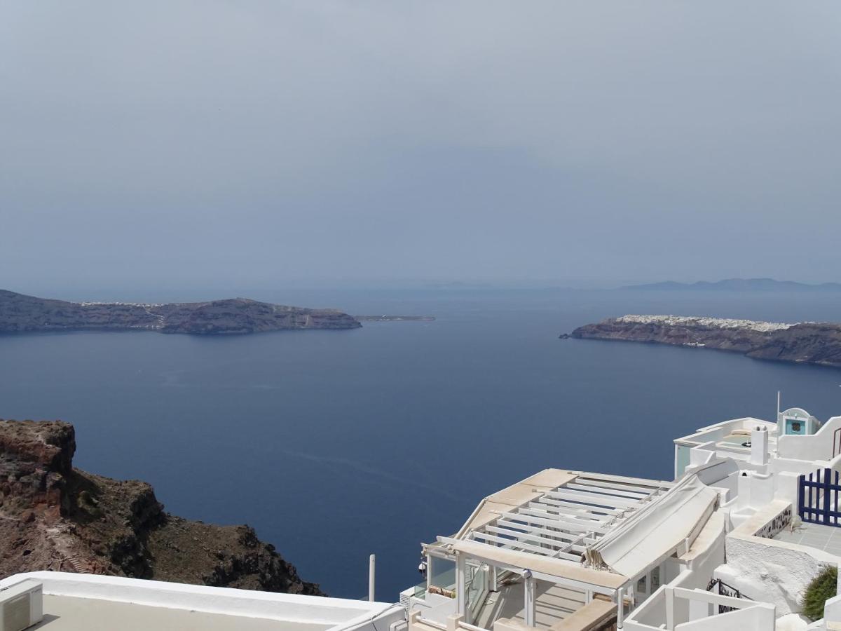 Villa Saint George Exclusive Imerovigli  Exterior foto