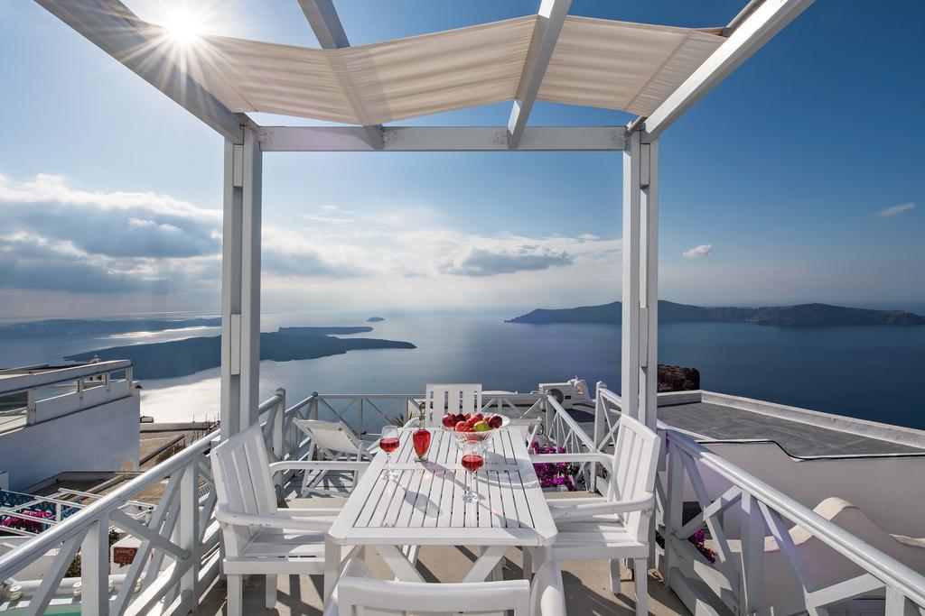 Villa Saint George Exclusive Imerovigli  Exterior foto