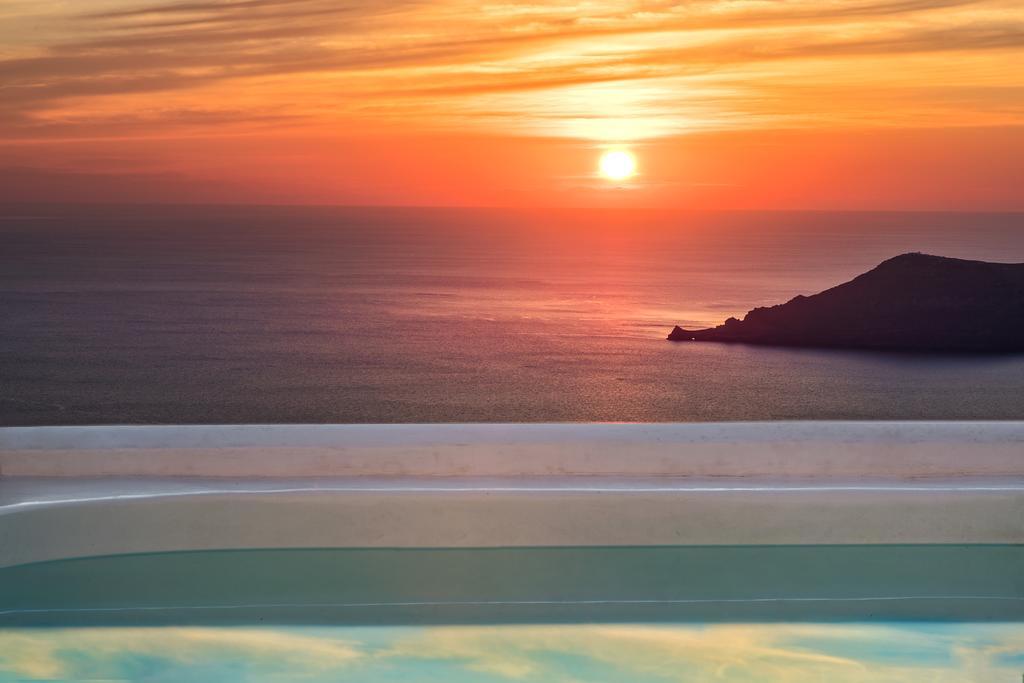 Villa Saint George Exclusive Imerovigli  Exterior foto
